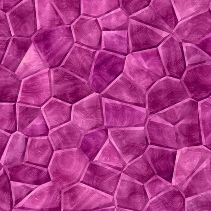 Pink Decorative Texture Self Adhesive Wall Grain Textured Wallpaper (41cm x 244cm, Multicolor)