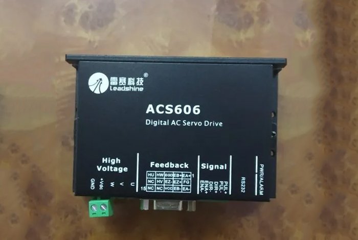 Digital AC Servo Drive